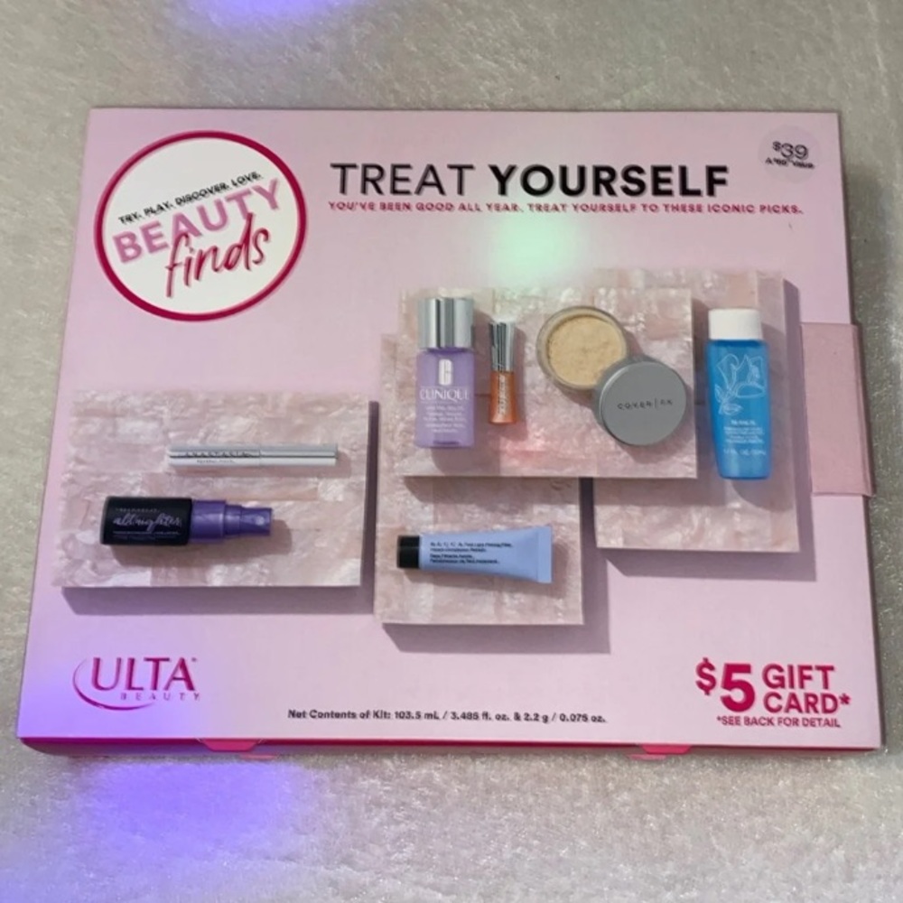 Ulta favorites bundle **$55 value set**